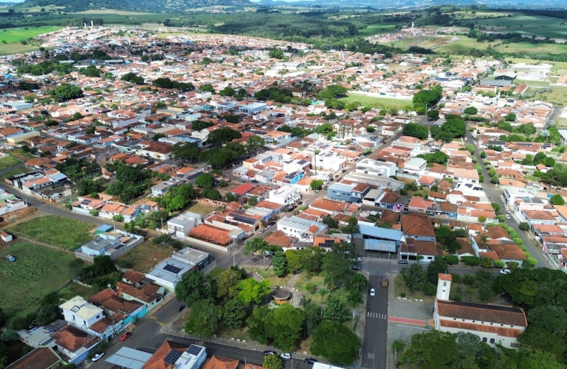 PONTOS TURISTICOS DE SANTO ANTONIO DA ALEGRIA SP 