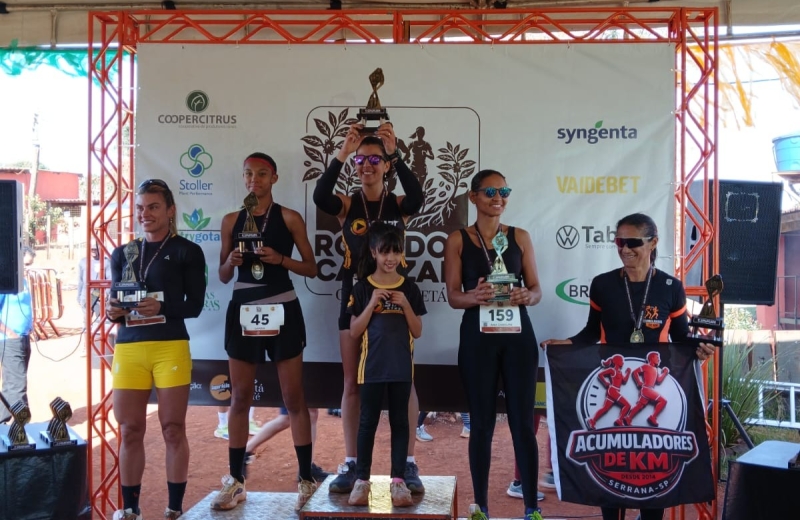 CORRIDA EM ALTINOPOLIS 