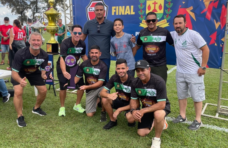 *SAEC! DEPOIS DE 20 ANOS A EQUIPE DE FUTEBOL ALEGRIENSE VOLTA A PARTICIPAR DO CAMPEONATO AMADOR REGI
