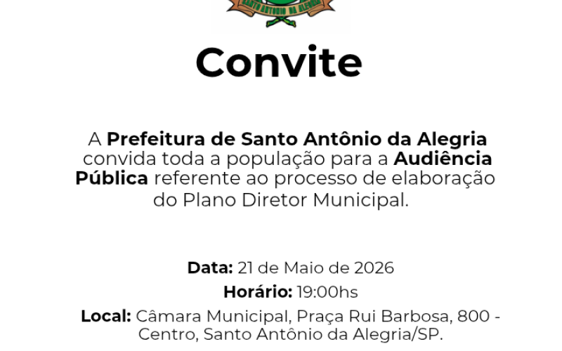 Audiência Pública 