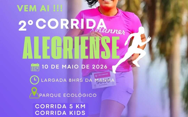 corrida Alegriense 
