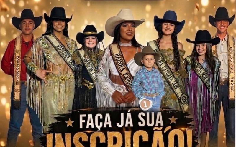 Baile da Esolha Rainha Expoasa 2026