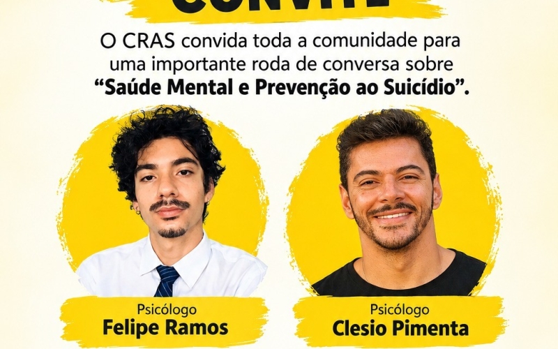 Setembro Amarelo 