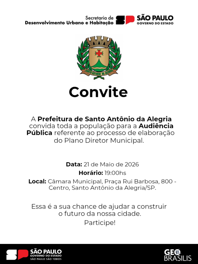 Audiência Pública 
