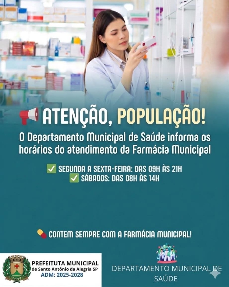Farmácia Municipal 