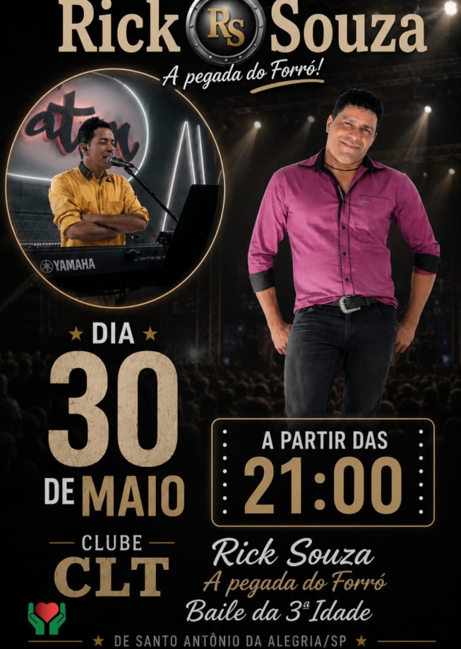 baile terceira idade 