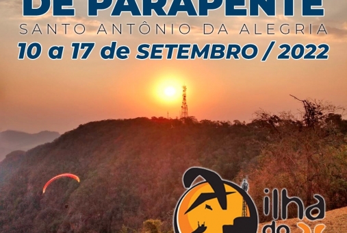 Foto de  Campeonato Brasileiro de Parapente 2022 