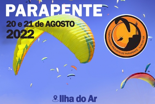 Foto de CAMPEONATO PAULISTA DE PARAPENTE 2022