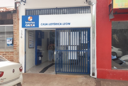 Foto de CASA LOTÉRICA LEON  CAIXA ECONÔMICA FEDERAL