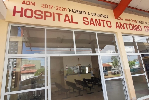 Foto de Hospital Santo Antonio de Pádua 
