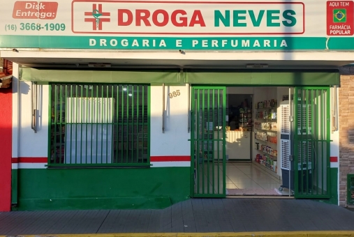 Foto de DROGA NEVES