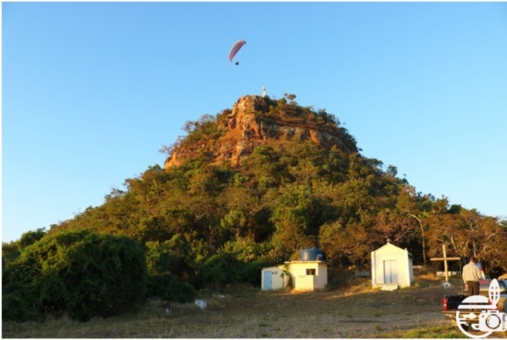 Foto de MORRO DA SANTA CRUZ 