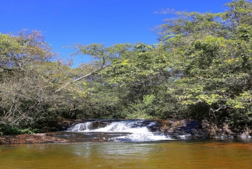 Foto de CACHOEIRA DO DEOSDÉDI