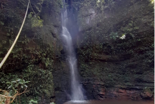 Foto de CACHOEIRA DO BETO TEIXEIRA